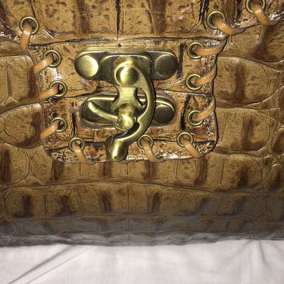 Sondra Robert Top Handle Handbag - Picture 6 of 7